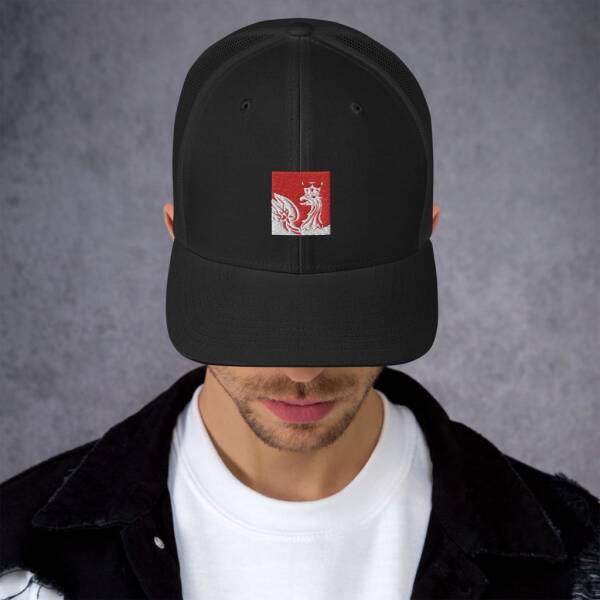 Trucker Hat - Aquila Polonica Eagle - Image 17