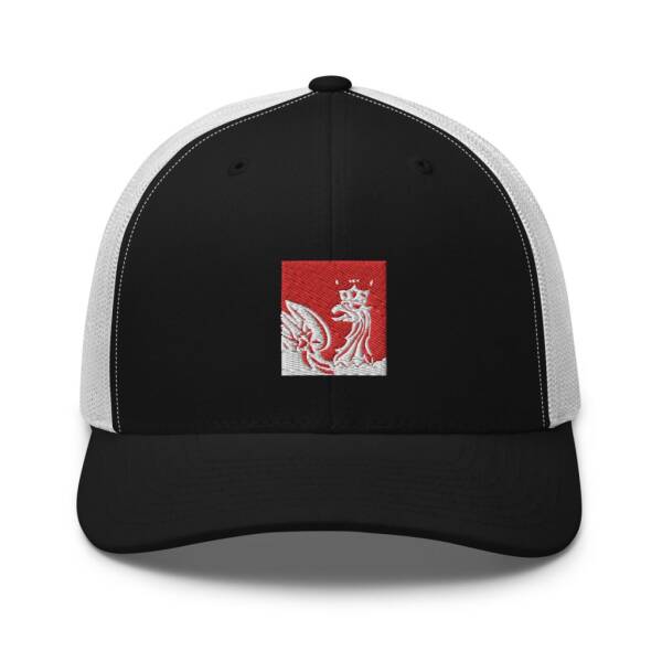 Trucker Hat - Aquila Polonica Eagle - Image 13