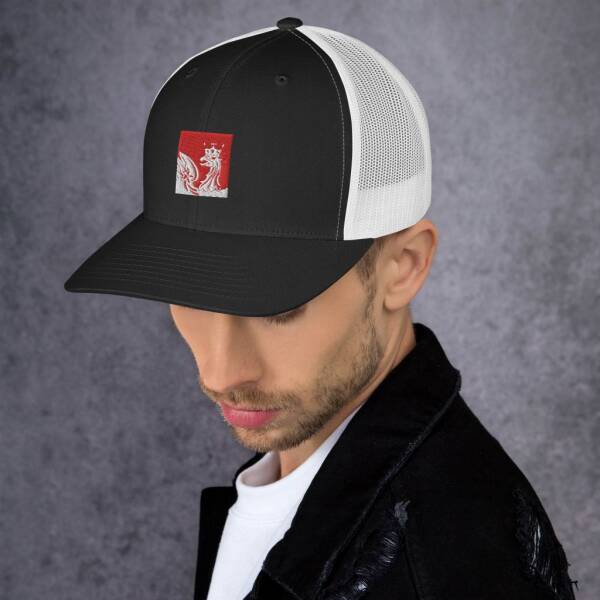 Trucker Hat - Aquila Polonica Eagle - Image 20