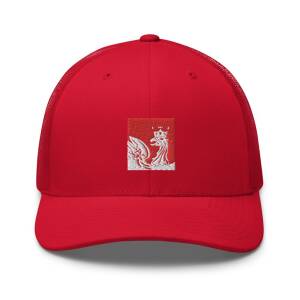 Trucker Hat - Aquila Polonica Eagle