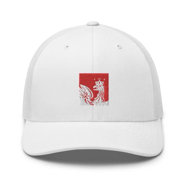 Trucker Hat - Aquila Polonica Eagle - Image 7