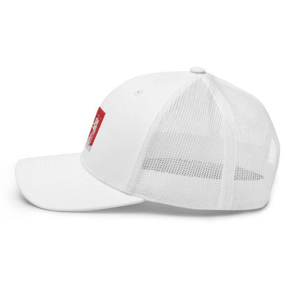 Trucker Hat - Aquila Polonica Eagle - Image 8