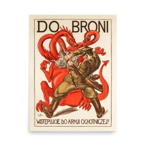 Poster - Do Broni