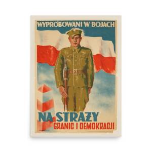 Poster - Na Strazy
