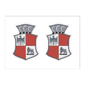 Stickers - 300 Squadron