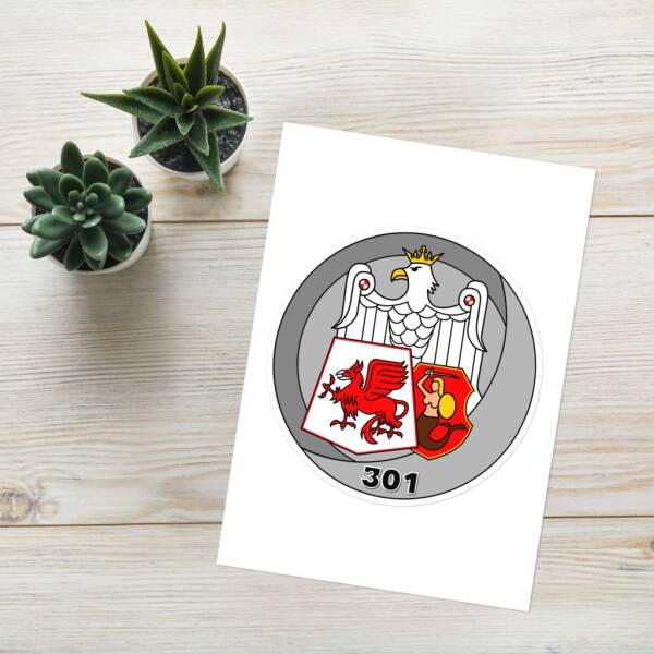 Stickers - 301 Squadron - Image 2