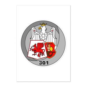 Stickers - 301 Squadron