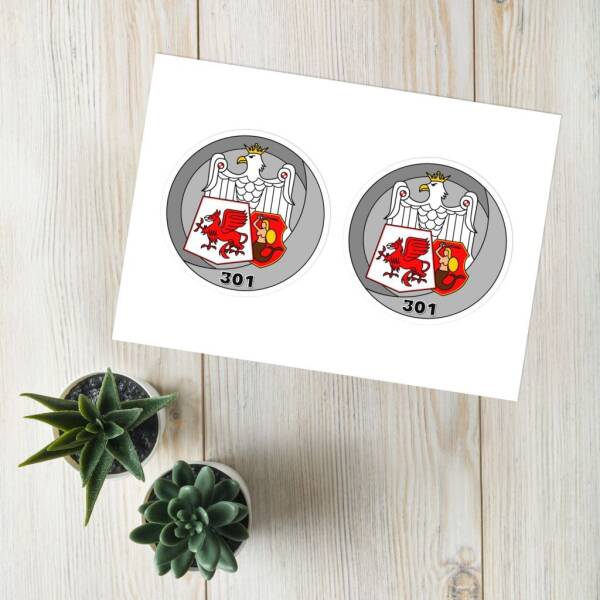 Stickers - 301 Squadron - Image 4