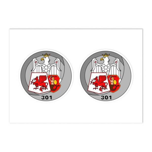 Stickers - 301 Squadron - Image 3