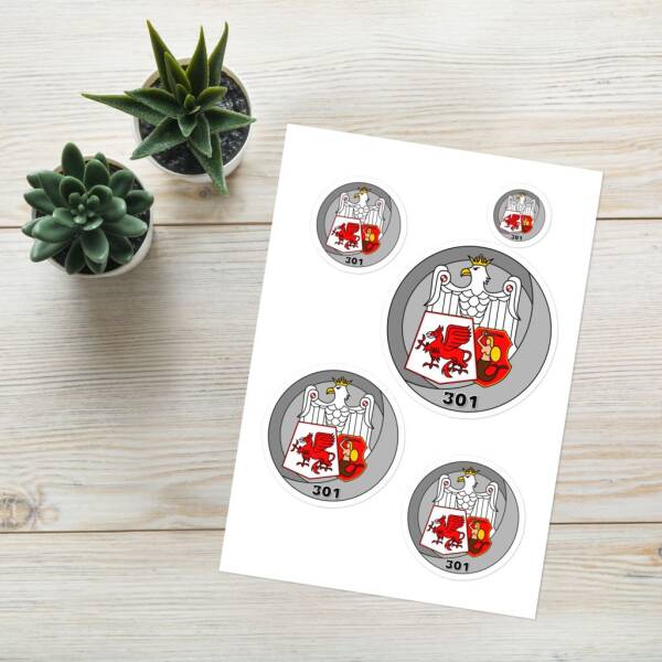 Stickers - 301 Squadron - Image 8
