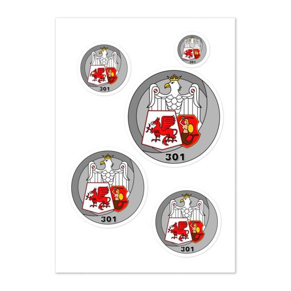 Stickers - 301 Squadron - Image 7