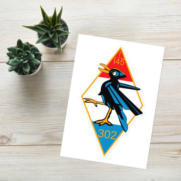 Stickers - 302 Squadron - Image 4