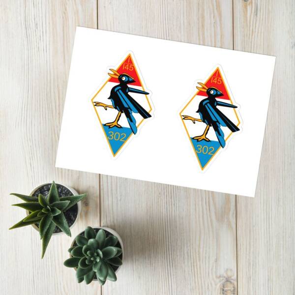 Stickers - 302 Squadron - Image 6