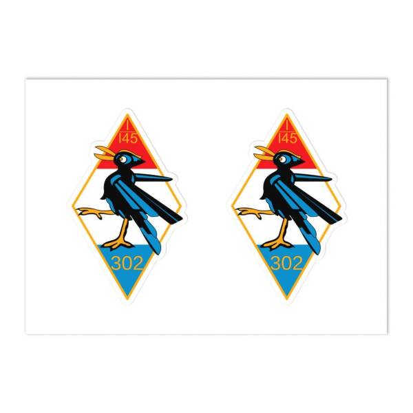Stickers - 302 Squadron - Image 5