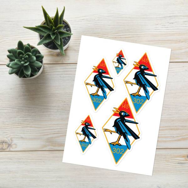 Stickers - 302 Squadron - Image 2