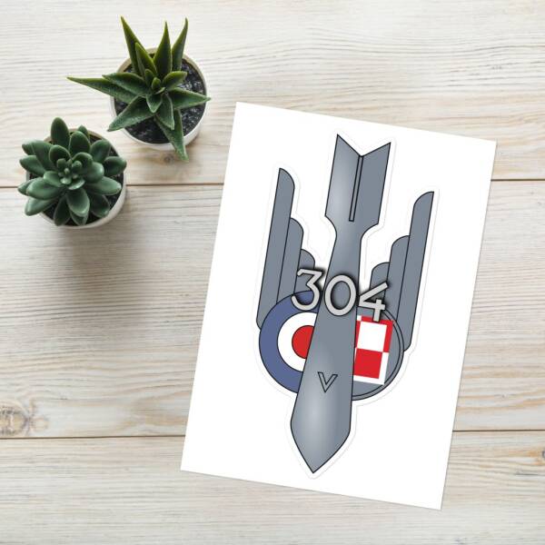 Stickers - 304 Squadron - Image 2