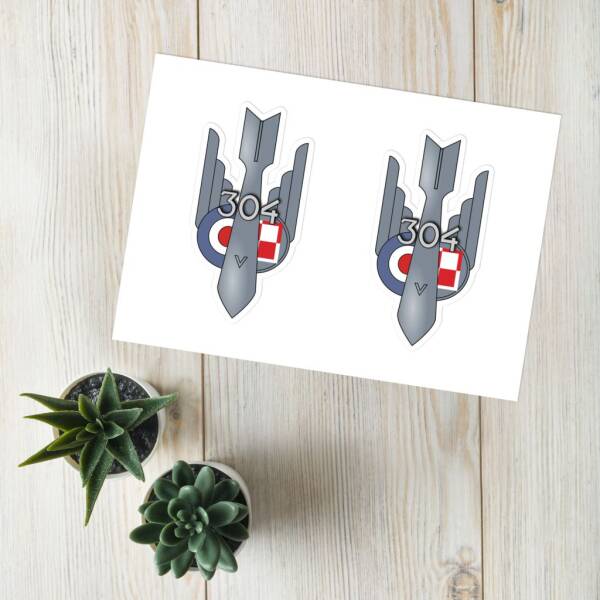 Stickers - 304 Squadron - Image 4