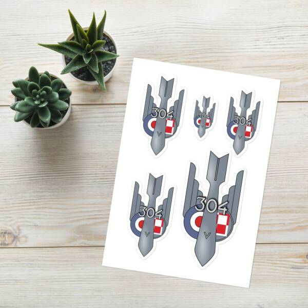 Stickers - 304 Squadron - Image 8