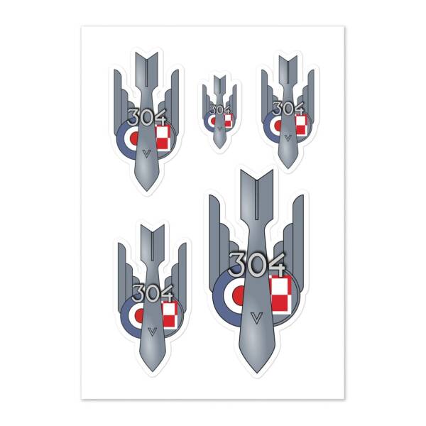 Stickers - 304 Squadron - Image 7