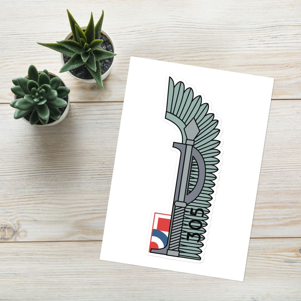 Stickers - 305 Squadron - Image 4