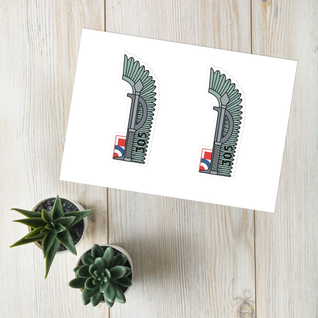 Stickers - 305 Squadron - Image 6