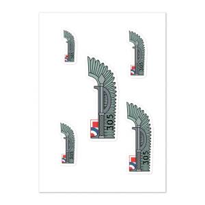 Stickers - 305 Squadron