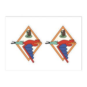 Stickers - 306 Squadron