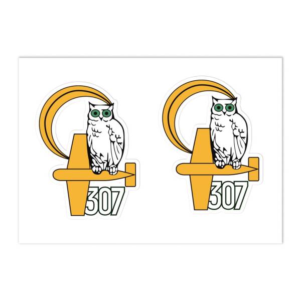 Stickers - 307 Squadron - Image 3