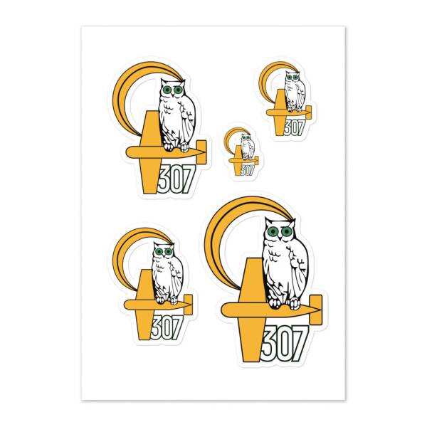 Stickers - 307 Squadron - Image 7