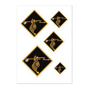 Stickers - 308 Squadron