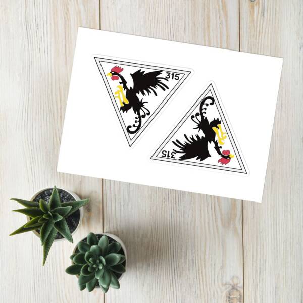 Stickers - 315 Squadron - Image 4