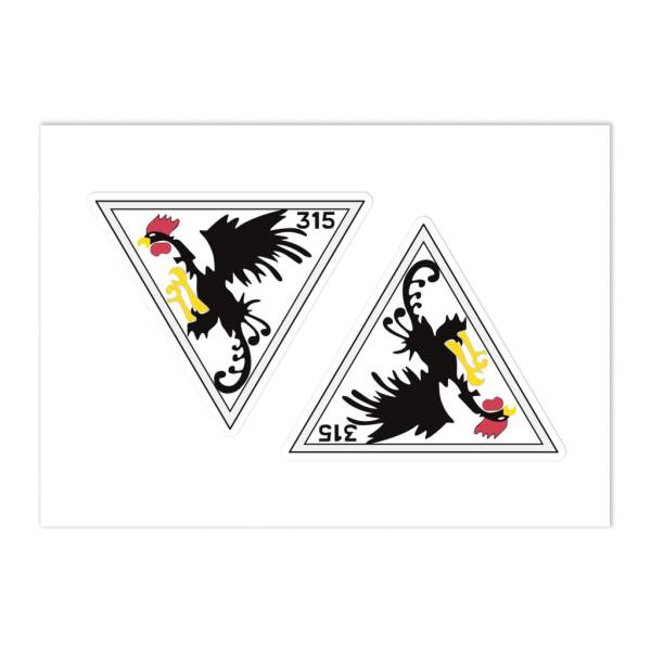 Stickers - 315 Squadron - Image 3