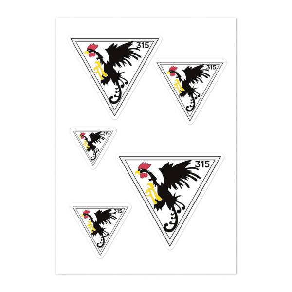 Stickers - 315 Squadron - Image 7