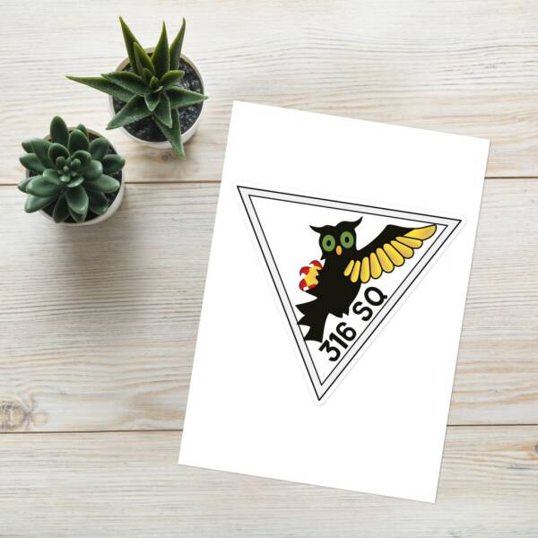 Stickers - 316 Squadron - Image 4