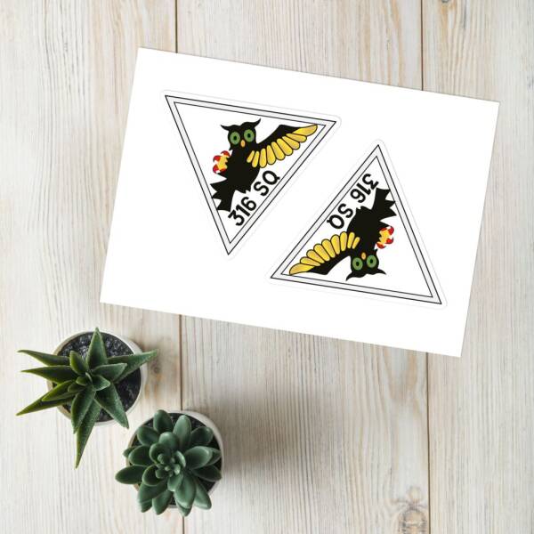 Stickers - 316 Squadron - Image 6