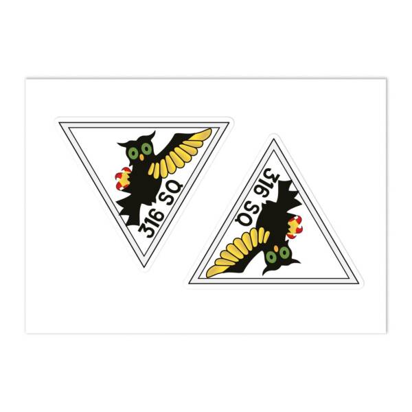 Stickers - 316 Squadron - Image 5