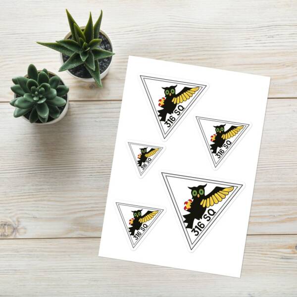 Stickers - 316 Squadron - Image 2