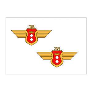 Stickers - 318 Squadron
