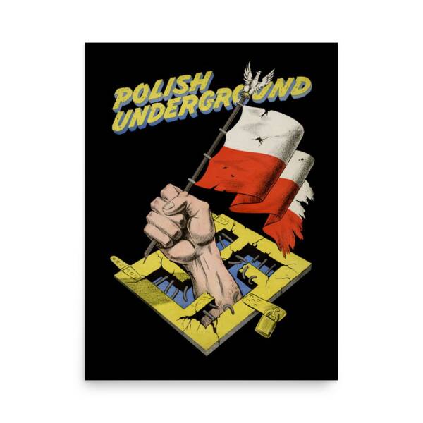 Poster - Polish Underground - Image 3