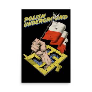 Poster - Polish Underground