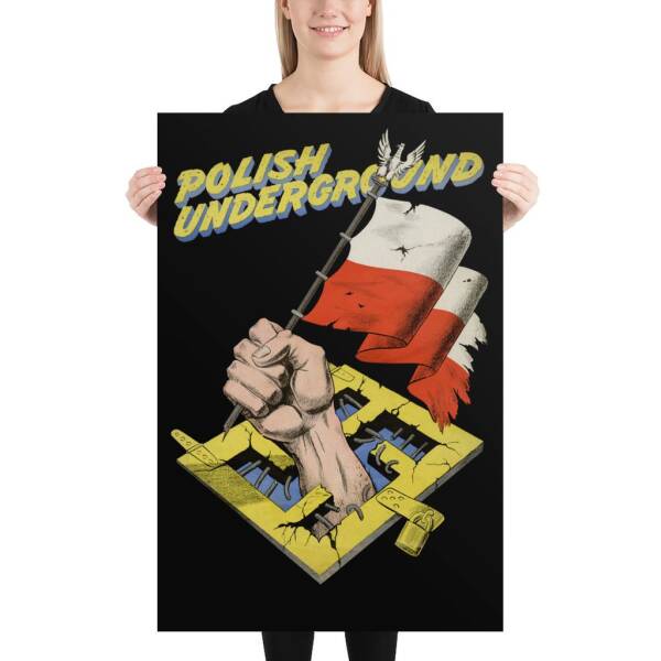 Poster - Polish Underground - Image 2