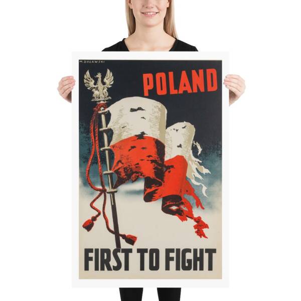 Poster - First to Fight - Image 2
