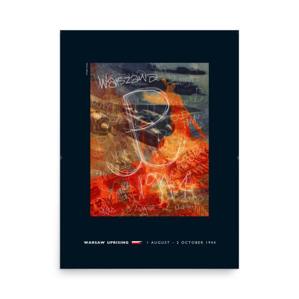 Poster - 1944 Warsaw Uprising - Image 3