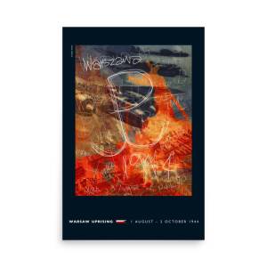 Poster - 1944 Warsaw Uprising