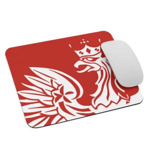 Mouse Pad - Aquila Polonica Eagle