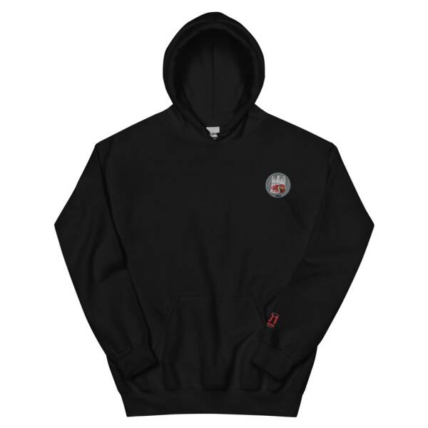 Pullover Hoodie - 301 Squadron - Image 9