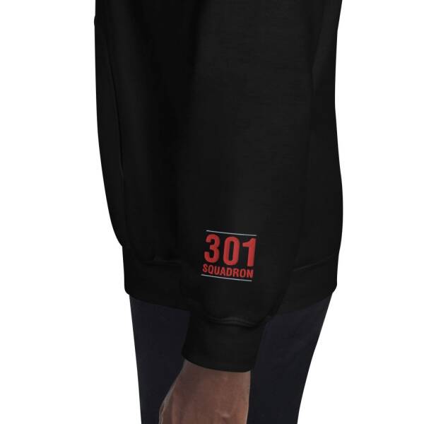 Pullover Hoodie - 301 Squadron - Image 10