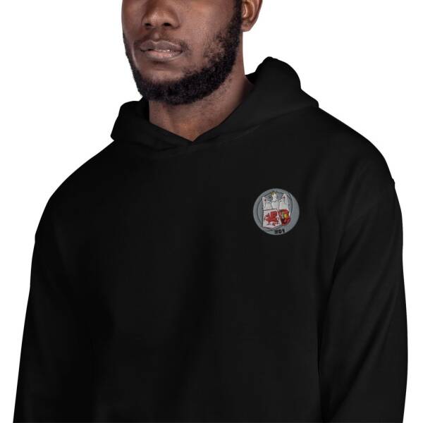 Pullover Hoodie - 301 Squadron - Image 6