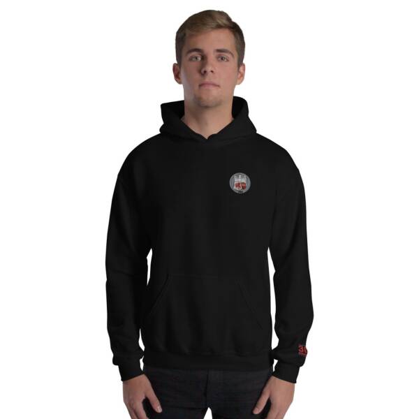 Pullover Hoodie - 301 Squadron - Image 2