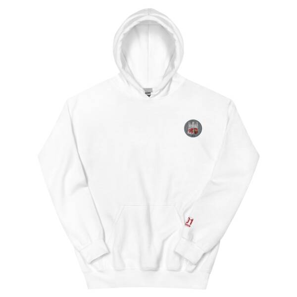 Pullover Hoodie - 301 Squadron - Image 7